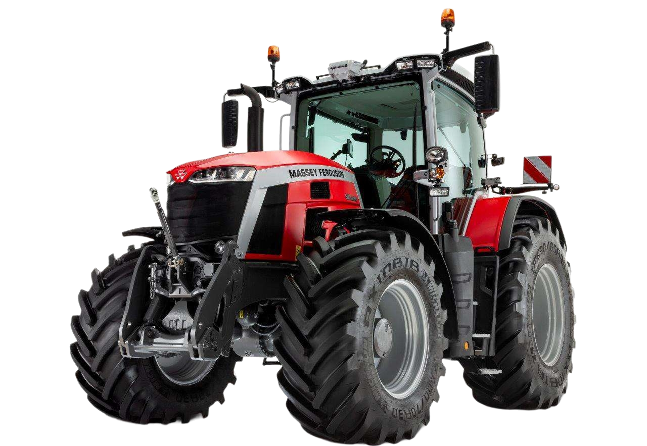 Massey Ferguson 8s Massey Ferguson 8s