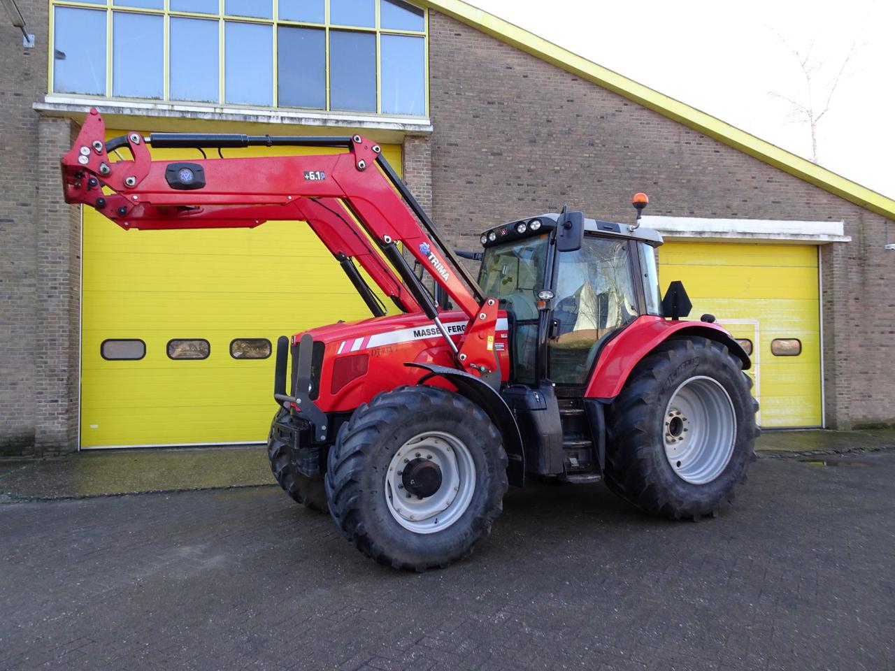 MASSEY FERGUSON