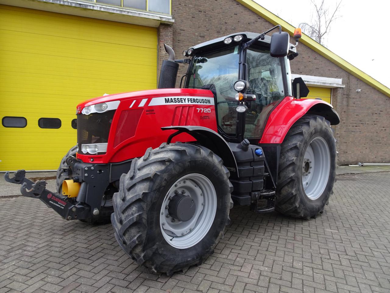 MASSEY FERGUSON