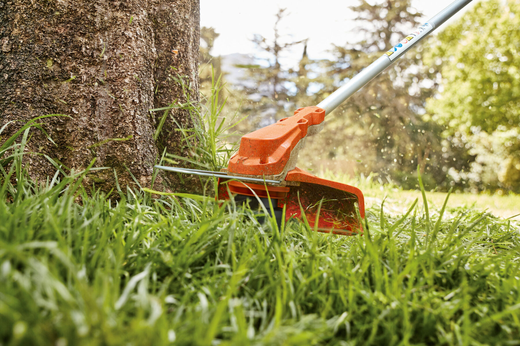 STIHL FSA 60 R ACCU KANTENMAAIER
