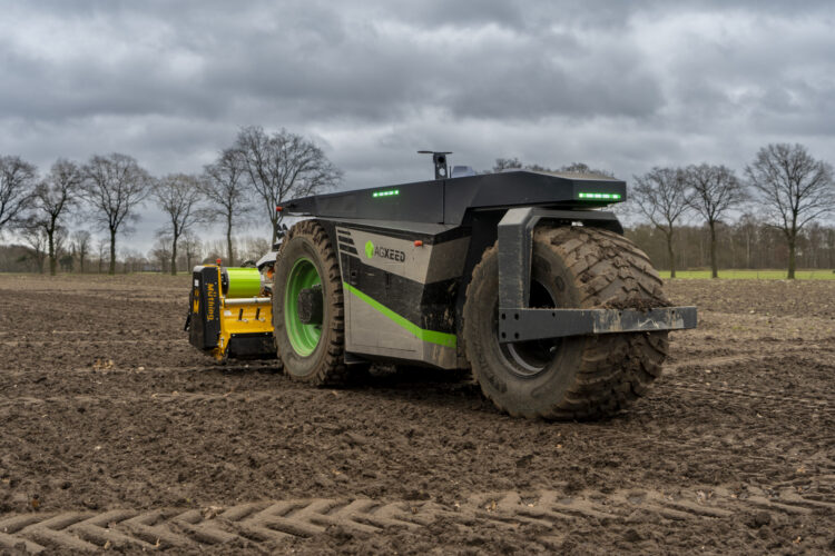 AgBot 2.055W3