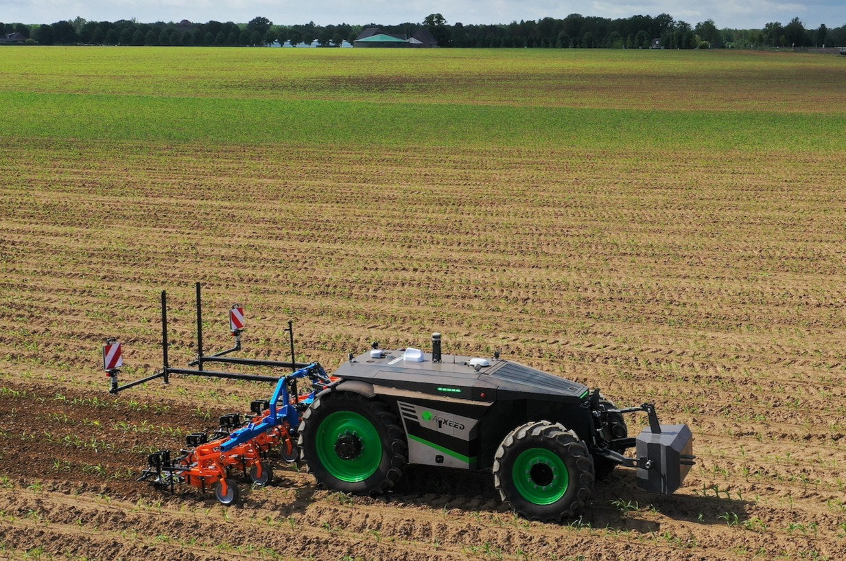 AgBot 2.055W4