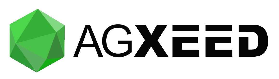 Logo-AgXeed-zwart