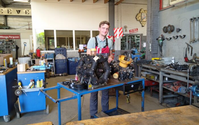 Vakman Jeroen