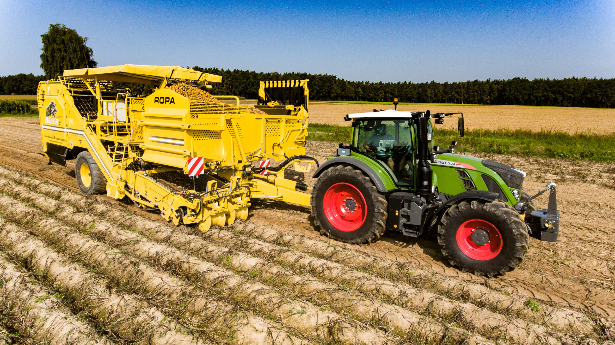 Ropa Classic dealer Flevoland