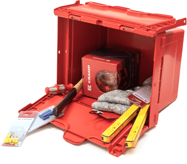 KRAMP toolbox