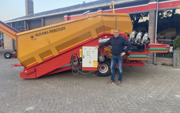 Bijlsma Hercules Weevers
