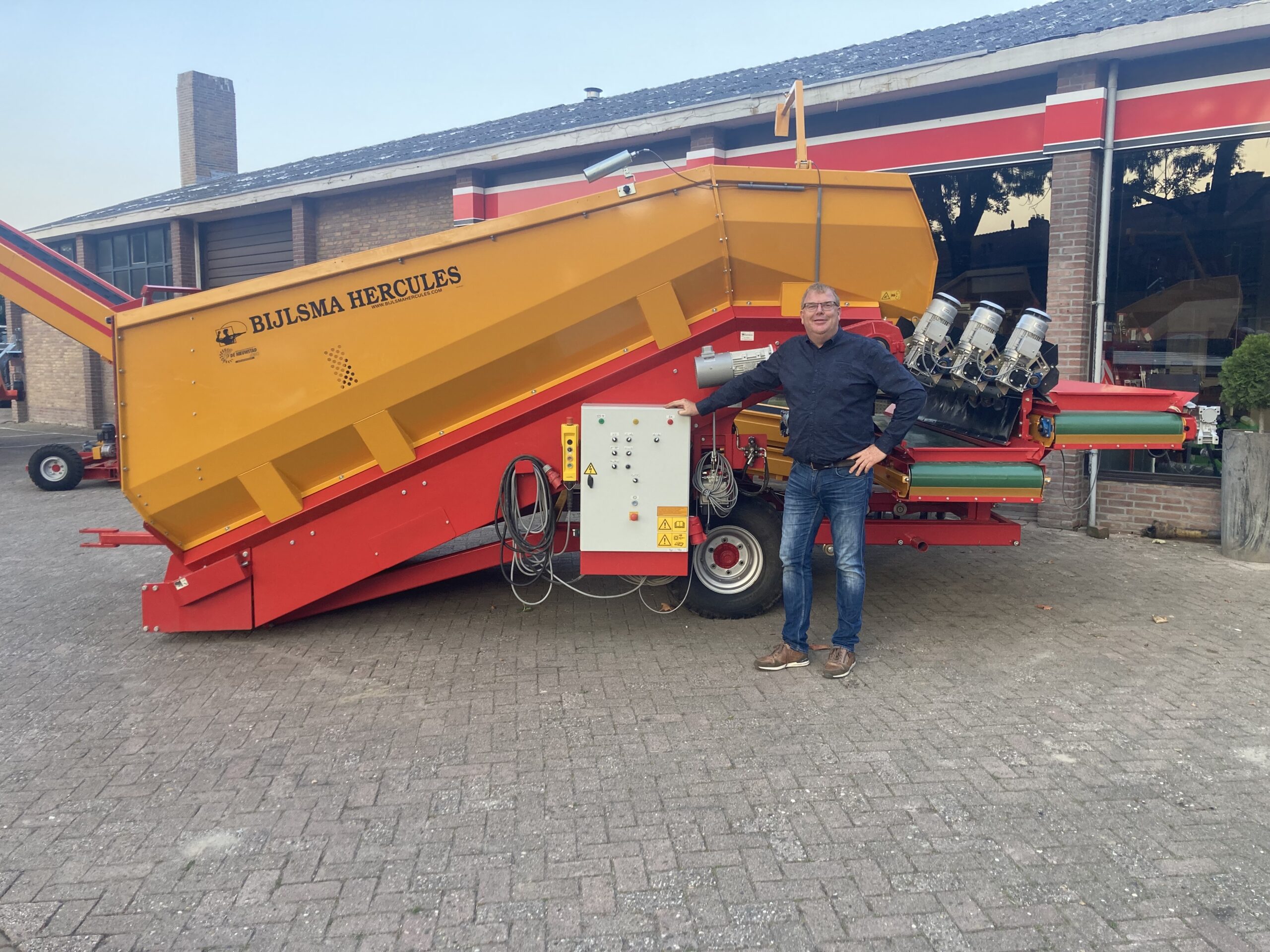Bijlsma Hercules Weevers