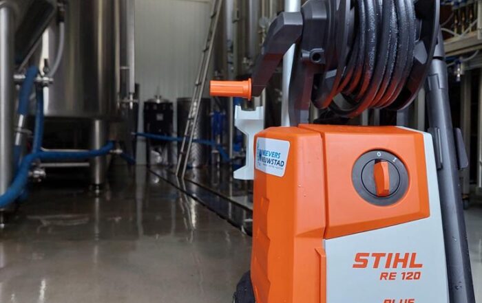 STIHL 120 RE