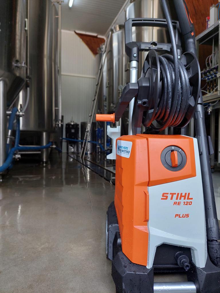 STIHL 120 RE