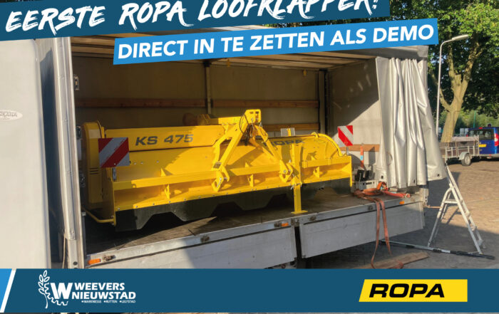 Ropa loofklapper