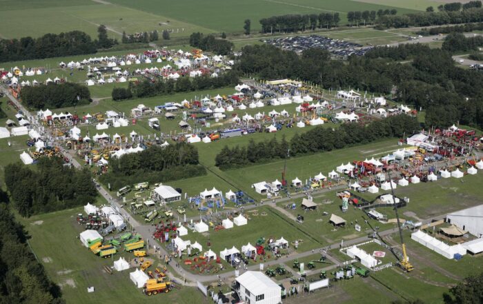 Beursterrein AgroTechniek Holland