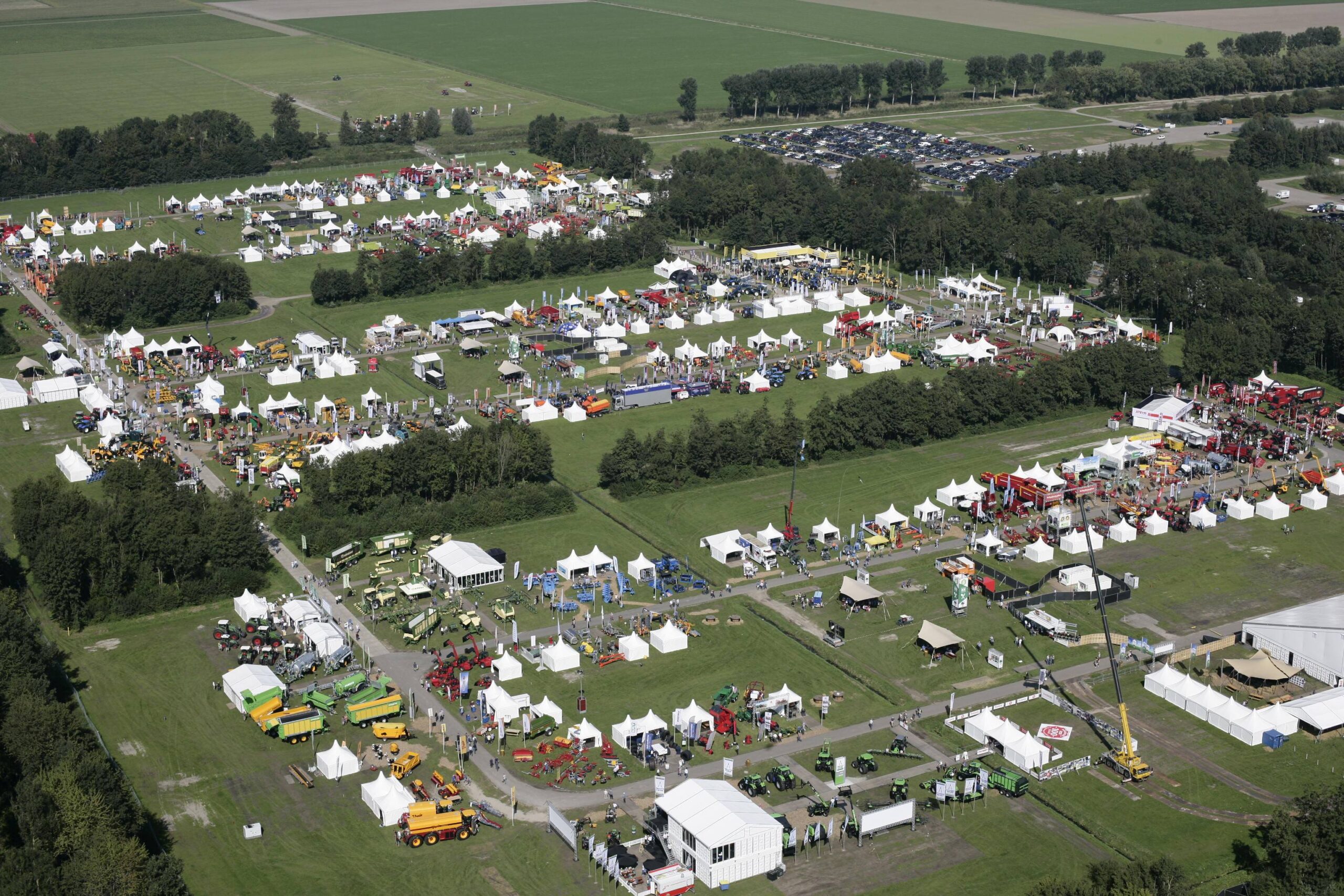 Beursterrein AgroTechniek Holland