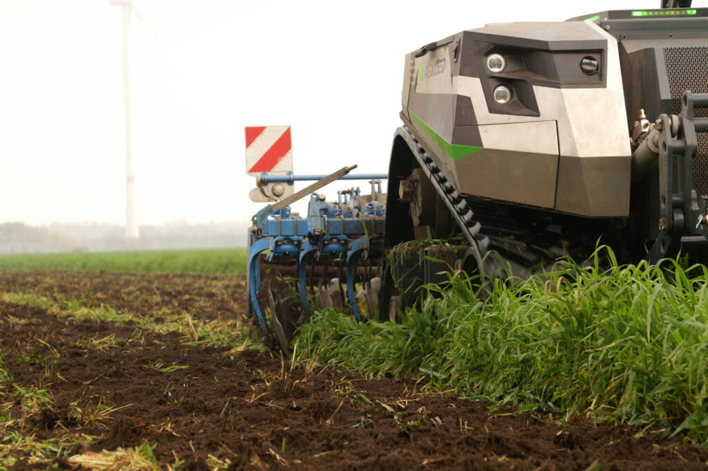AgXeed Agbot 5.115T2