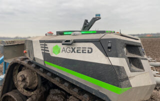 AgXeed Agbot 5.115T2