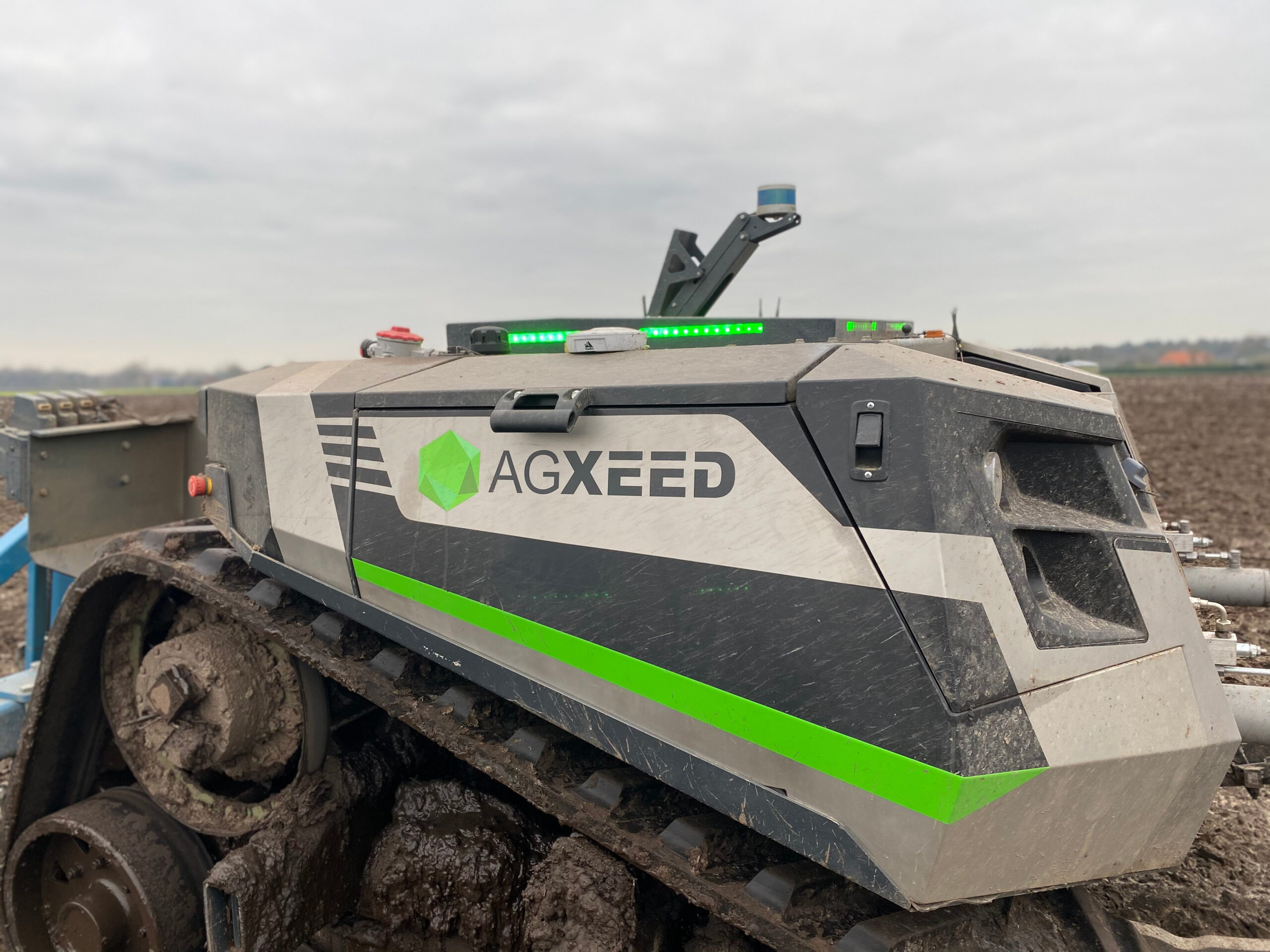 AgXeed Agbot 5.115T2