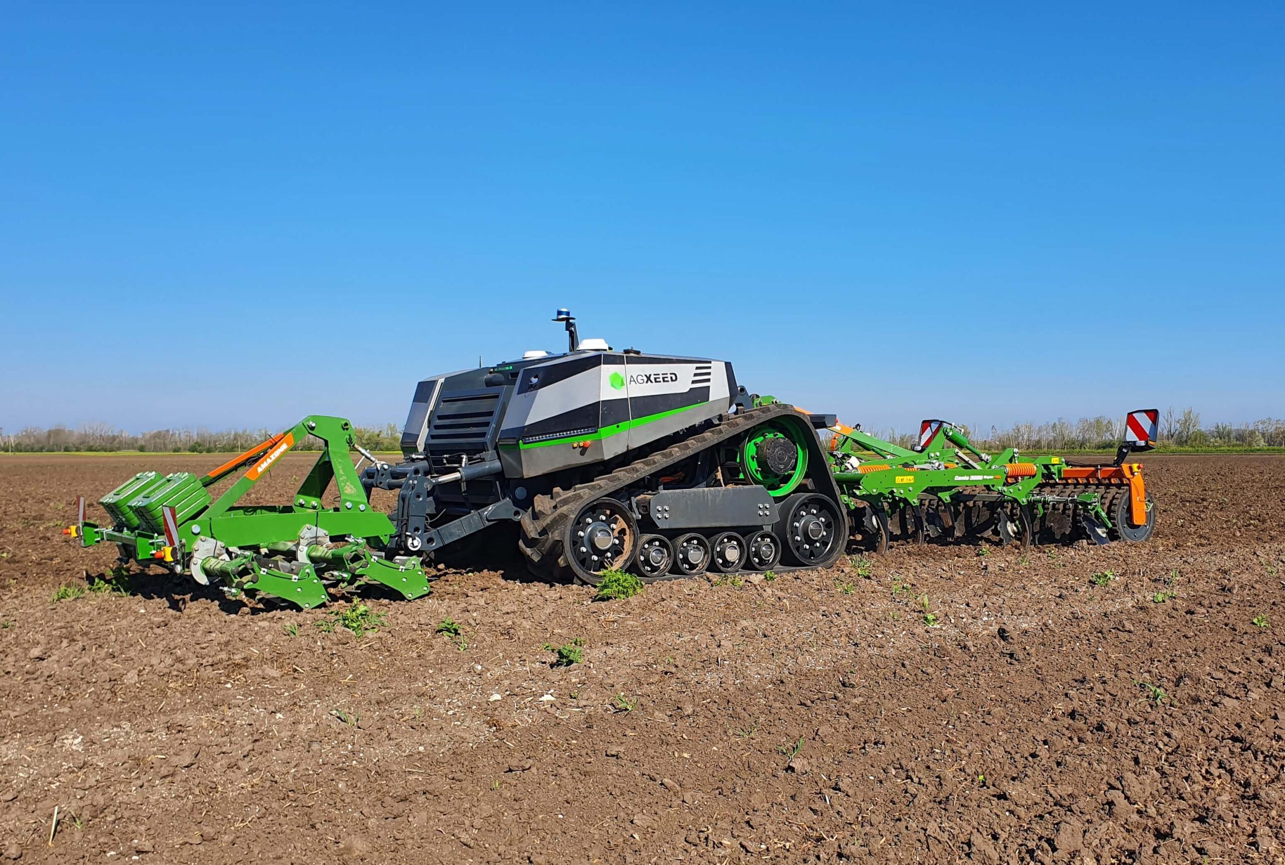 AgXeed Agbot 5.115T2