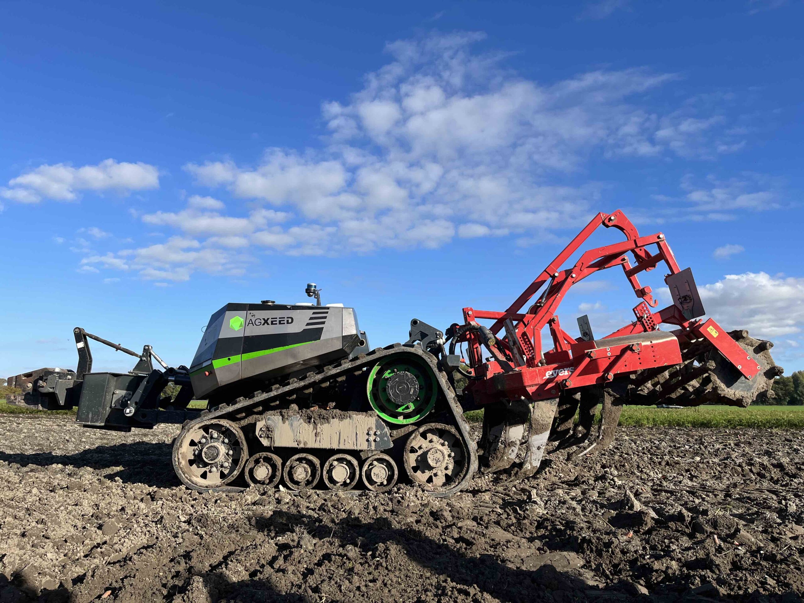 AgXeed Agbot 5.115T2