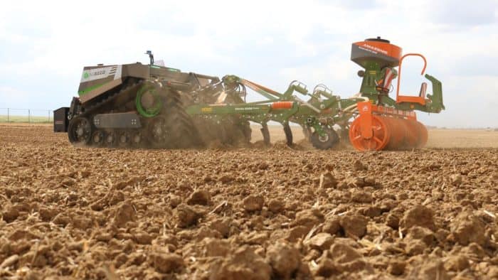 AgXeed Agbot 5.115T2
