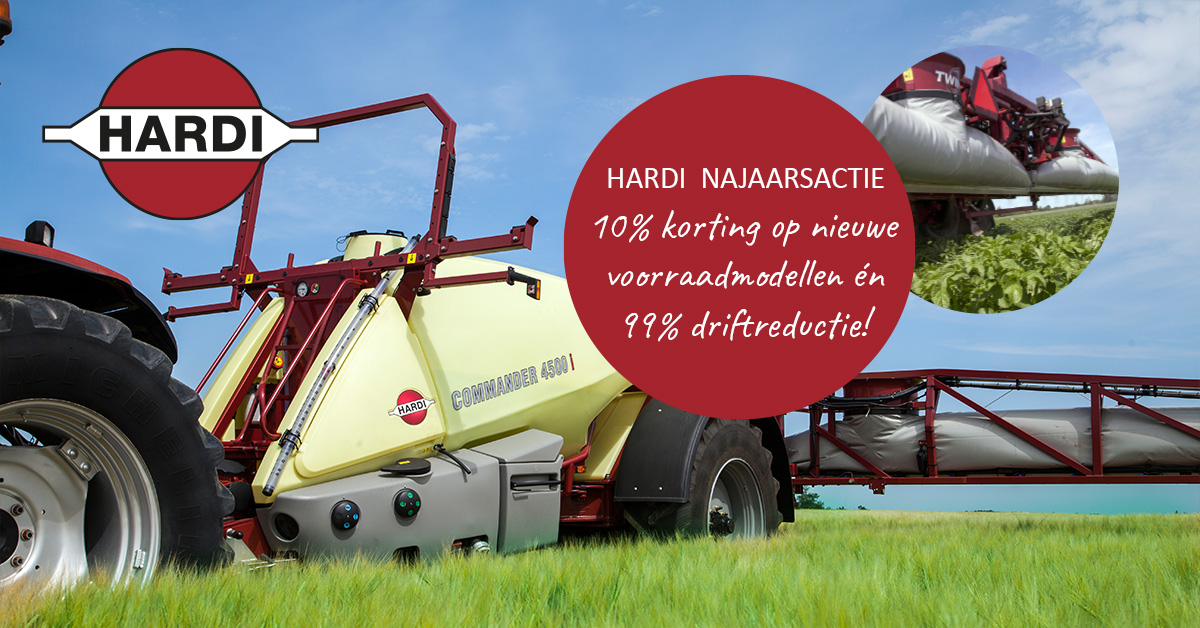 HARDI NAJAARSACTIE