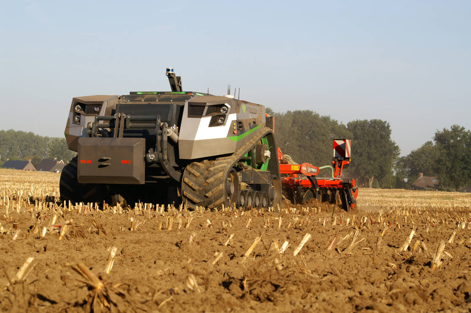 AgXeed Agbot 5.115T2