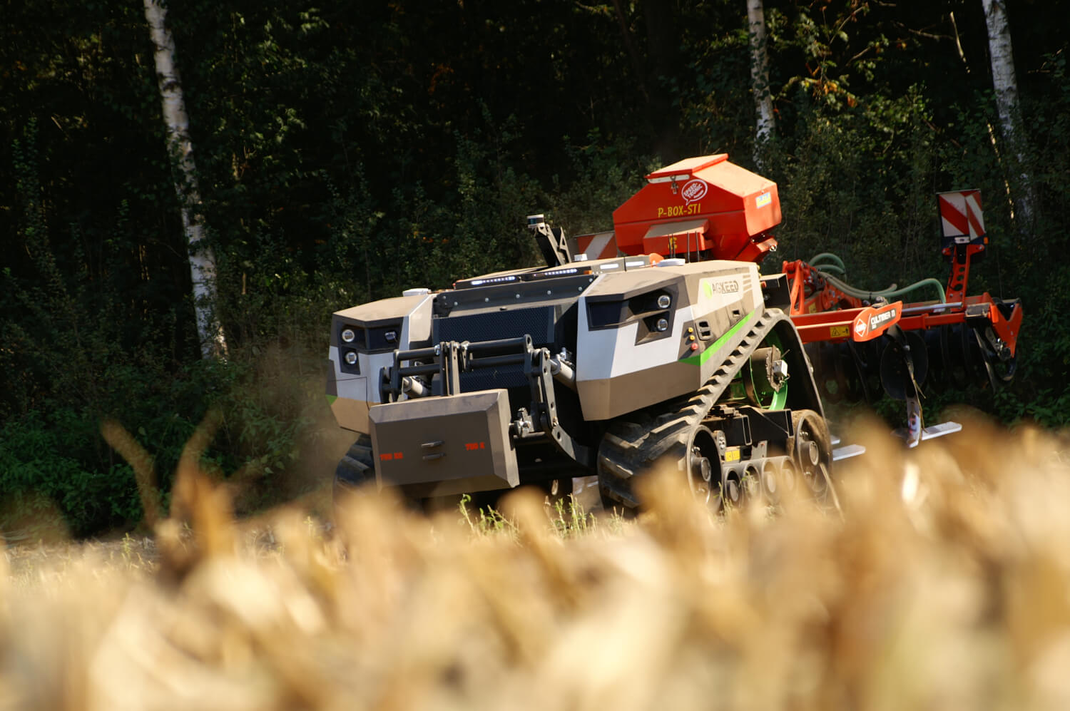 AgXeed Agbot 5.115T2
