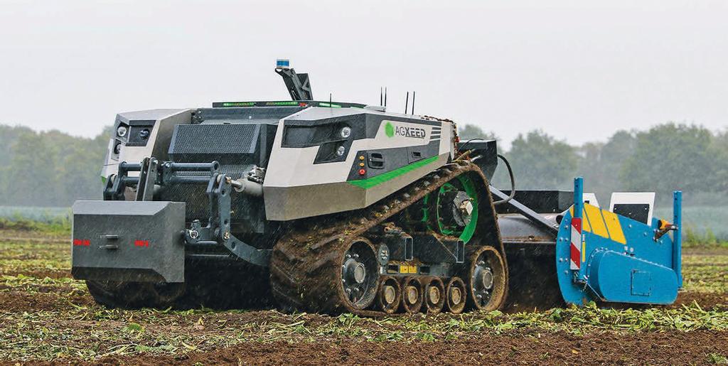 AgXeed Agbot 5.115T2