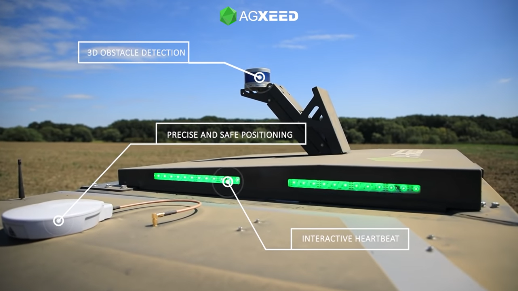 AgXeed Agbot 5.115T2
