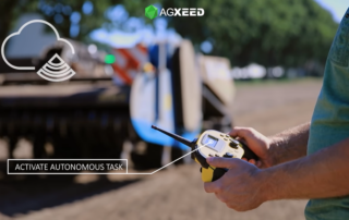 AgXeed Agbot 5.115T2