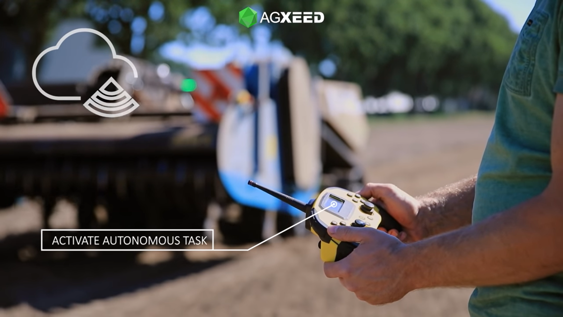 AgXeed Agbot 5.115T2