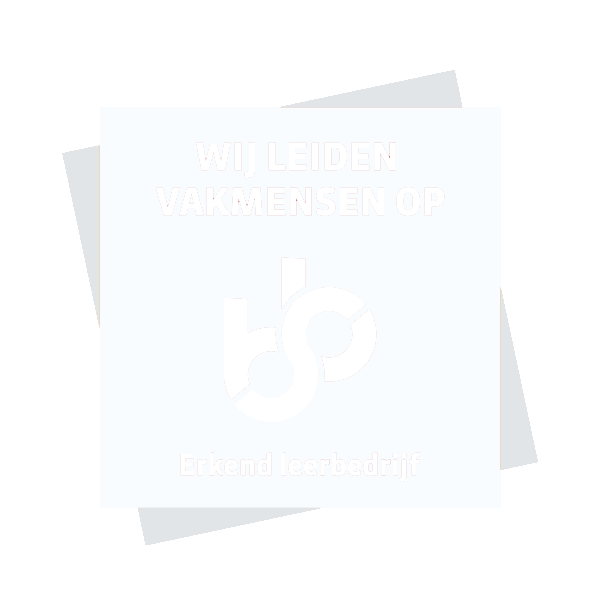 SBB beeldmerk wit
