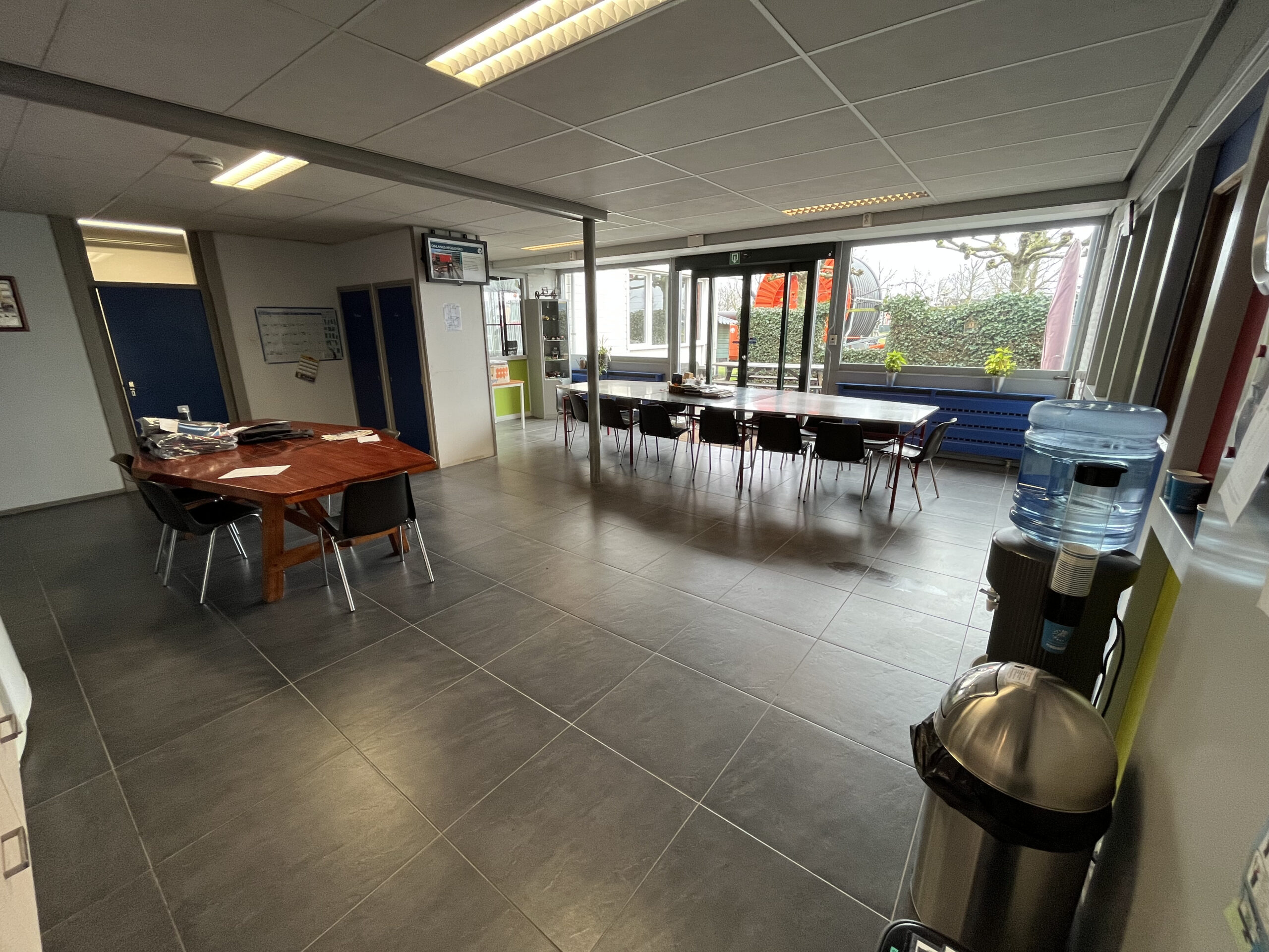 Kantine beneden