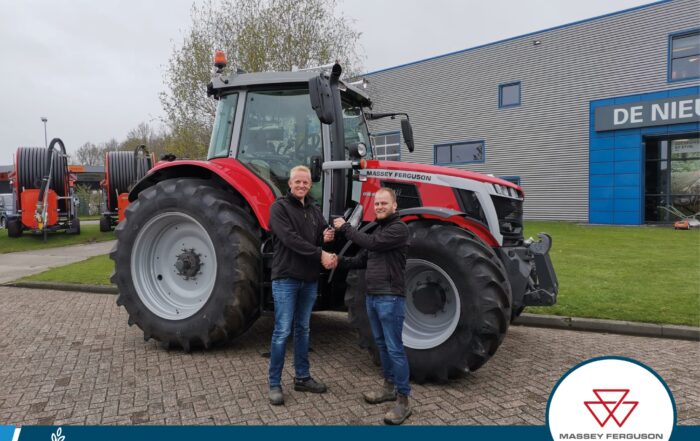 Massey Ferguson 6S.155
