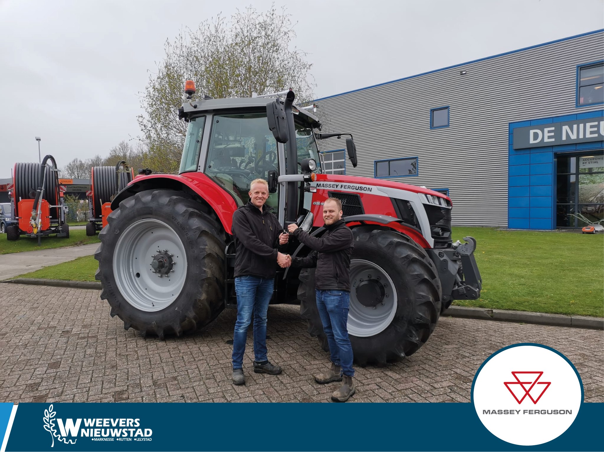 Massey Ferguson 6S.155