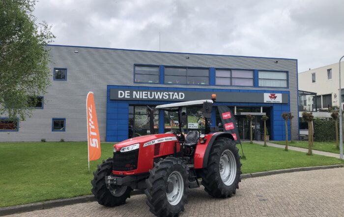 Massey Ferguson 4709 Platform