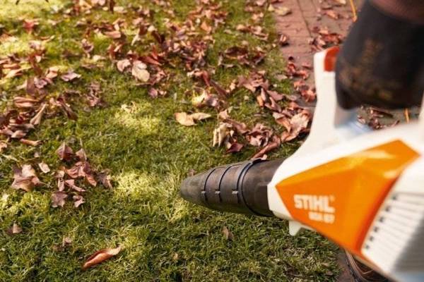 Najaarsklaar STIHL