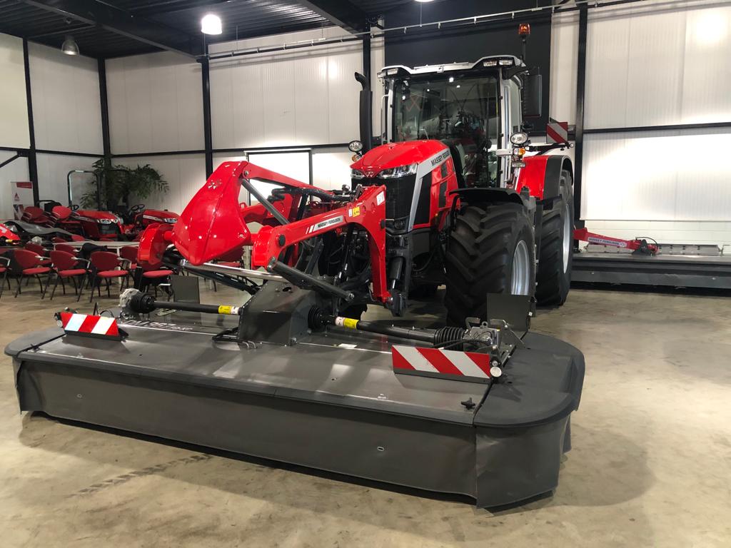 MF hooibouw