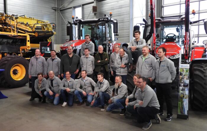 Team WeeversNieuwstad Marknesse - Jublieumshow
