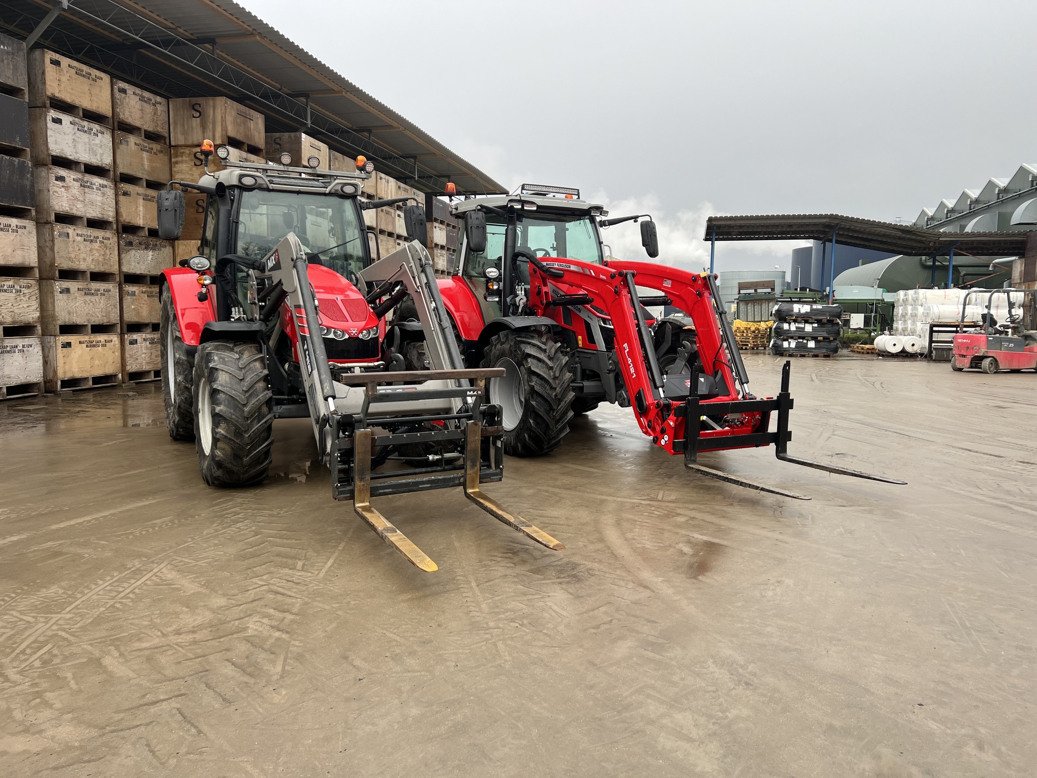 MF 5S.135 en MF 5713