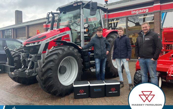 Massey Ferguson 5S.135