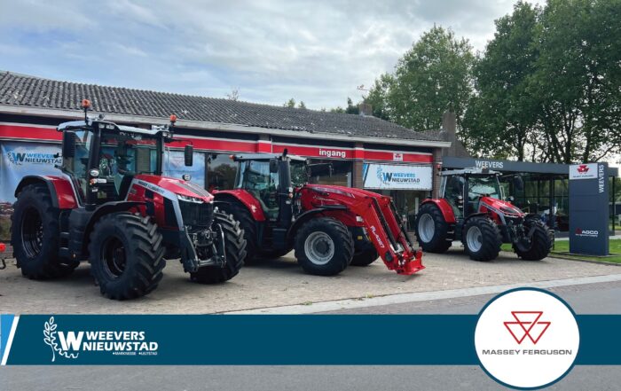 Massey Ferguson trekker