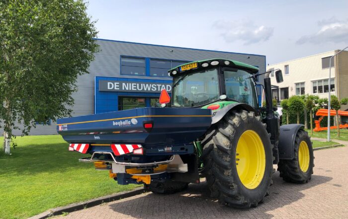 Weegstrooier van Bogballe