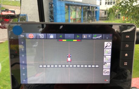 GPS-systeem Bogballe