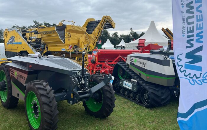 Agrotechniek Holland standfoto