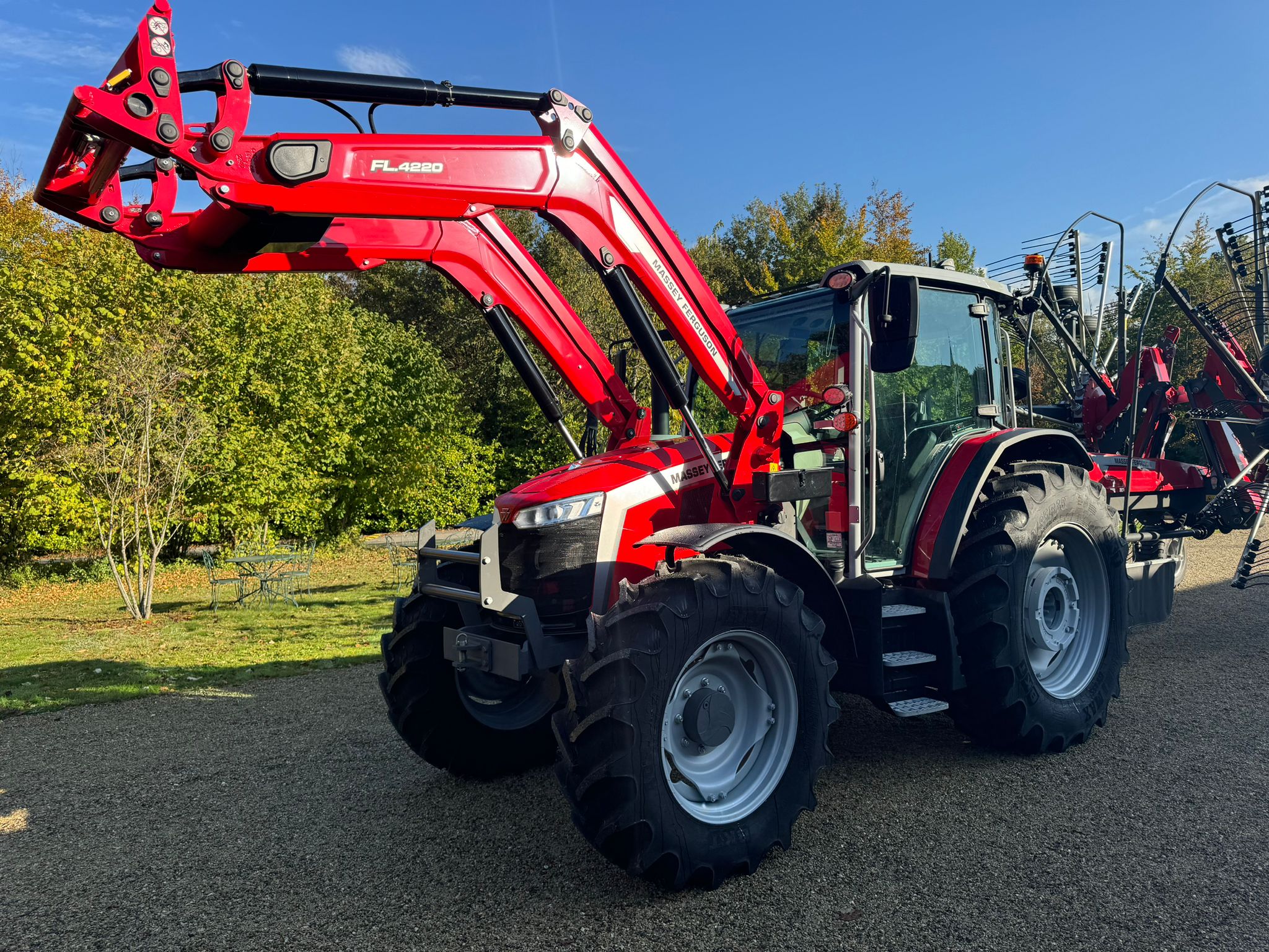 MF 5M Serie