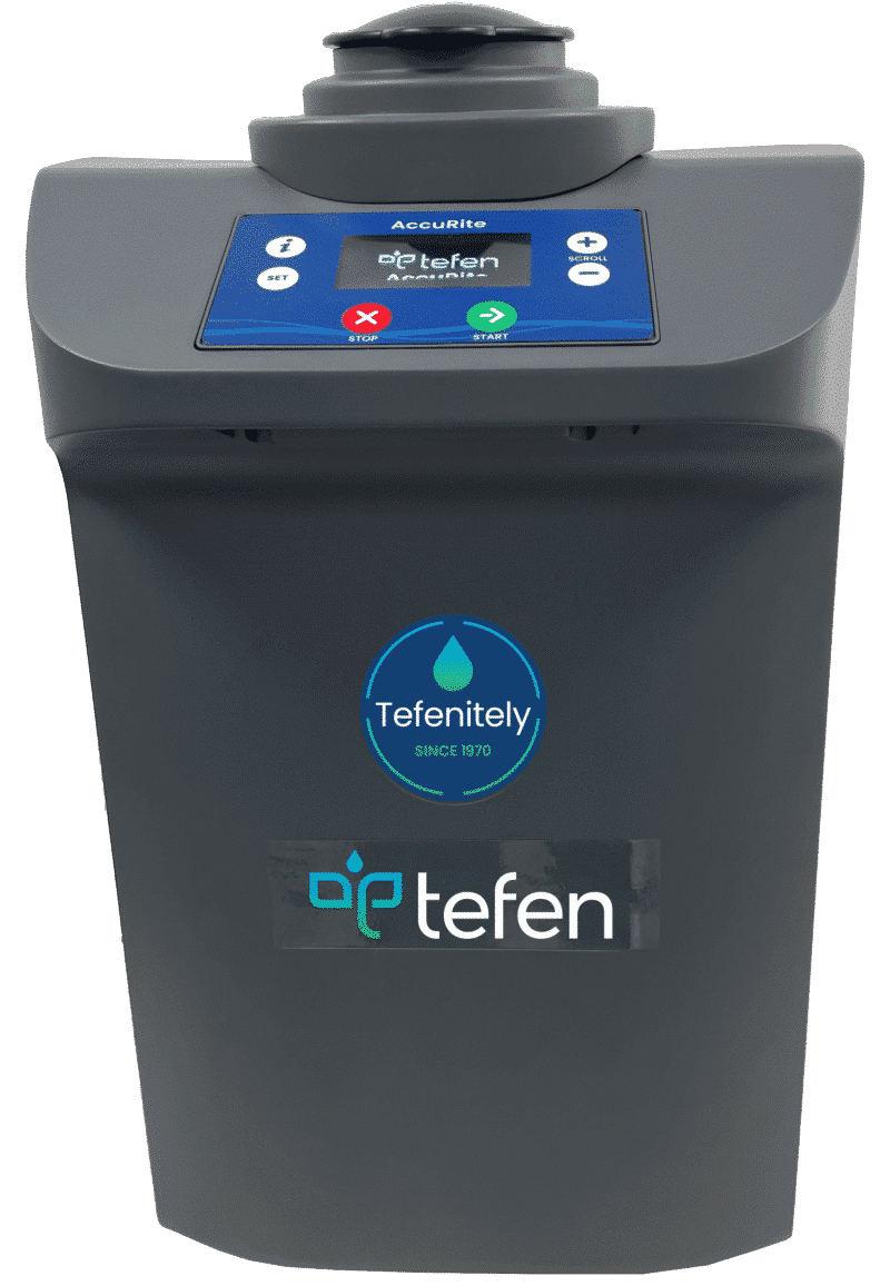 Tefen AccuRite CTS Tefen AccuRite CTS