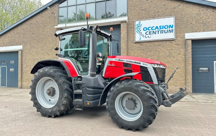 Massey Ferguson 8S.205 Dyna-7 Exclusive