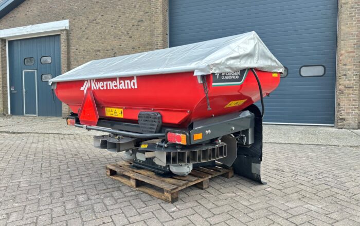 Kverneland kunstmeststrooier