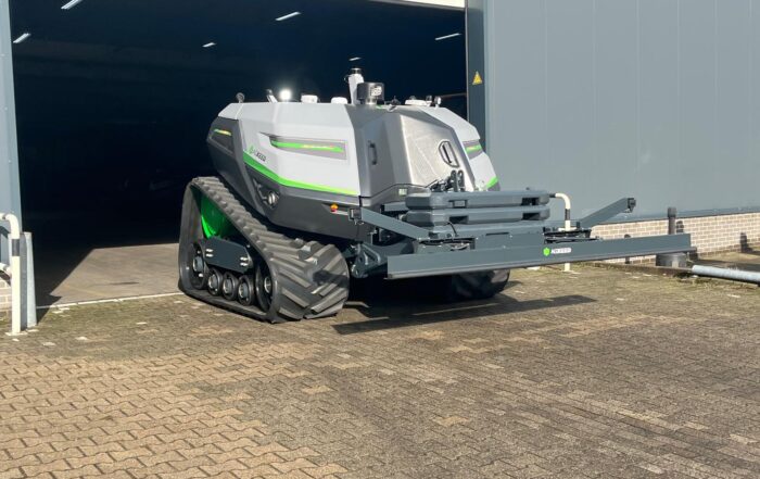 AgXeed T2 Serie 7