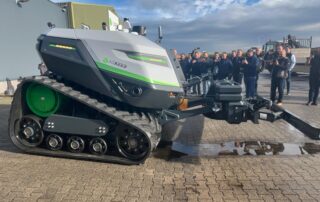 AgXeed T2 Serie 7